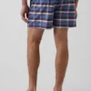 Pantalones cortos de pijama de tela Oxford