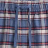 Pantalones cortos de pijama de tela Oxford