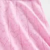 Pantalones cortos de pijama ligeros de CashSoft con diseño de corazones en punto Pointelle