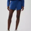 Pantalones cortos de punto con diseño de delfines de 3"