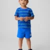 Pantalones cortos de secado rápido para bebés y niños