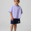 Pantalones cortos de secado rápido para bebés y niños