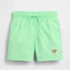 Pantalones cortos de secado rápido para bebés y niños