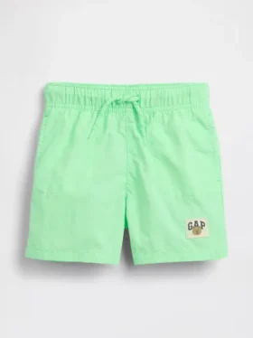 Pantalones cortos de secado rápido para bebés y niños