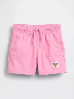 Pantalones cortos de secado rápido para bebés y niños