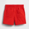 Pantalones cortos de secado rápido para bebés y niños