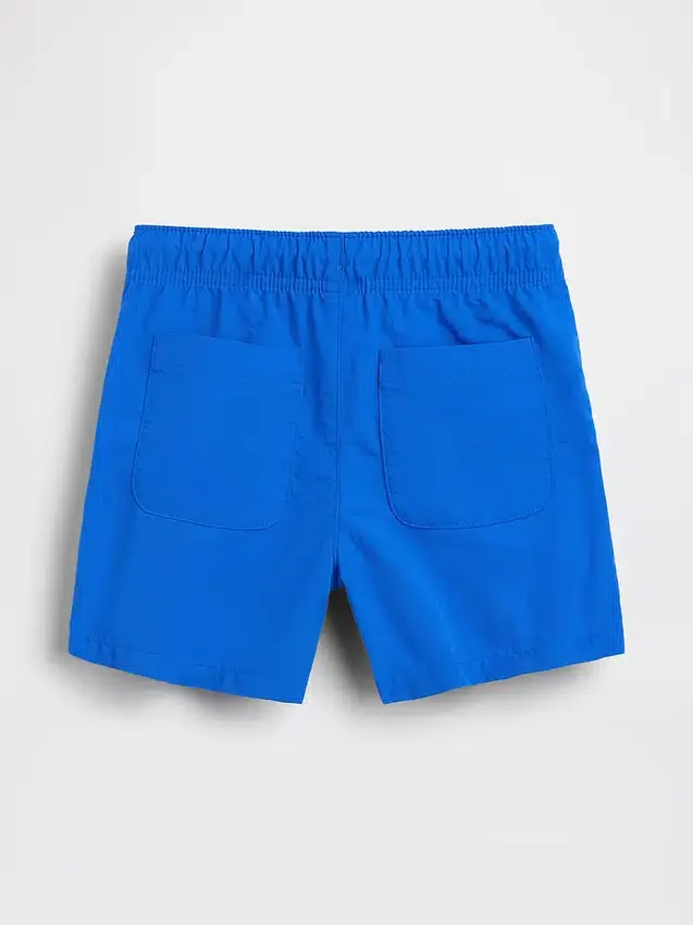 Pantalones cortos de secado rápido para bebés y niños