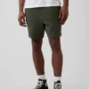 Pantalones cortos de sudadera de felpa francesa gruesa para adultos