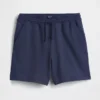 Pantalones cortos de sudadera de felpa francesa gruesa para adultos
