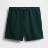 Pantalones cortos de sudadera de felpa francesa gruesa para adultos