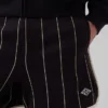 Pantalones cortos de sudadera de felpa Vintagesoft de Ouigap