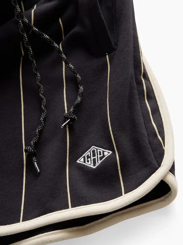 Pantalones cortos de sudadera de felpa Vintagesoft de Ouigap