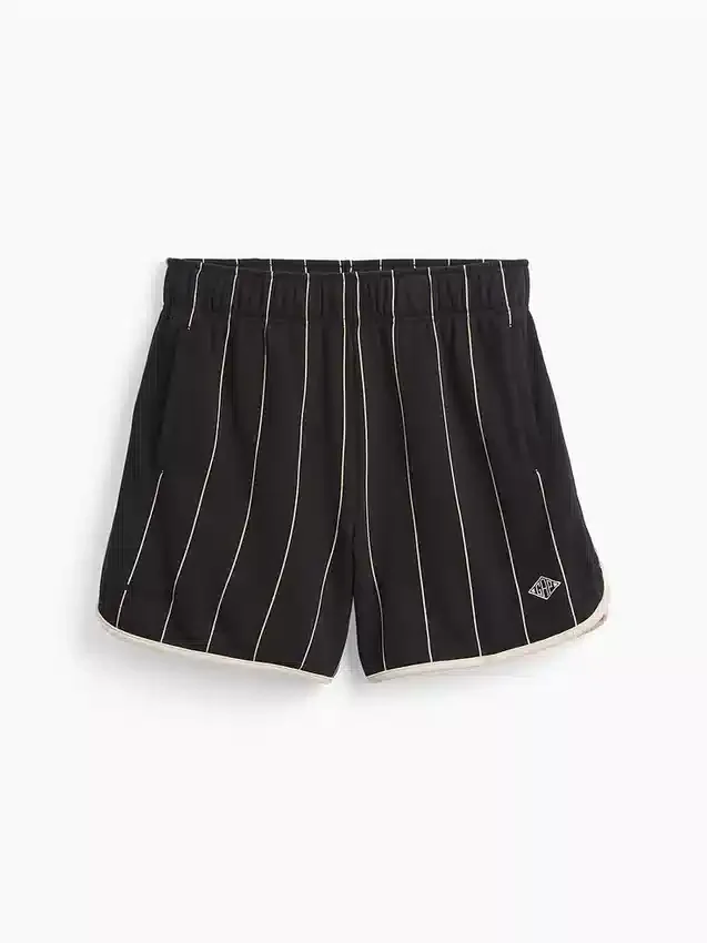 Pantalones cortos de sudadera de felpa Vintagesoft de Ouigap