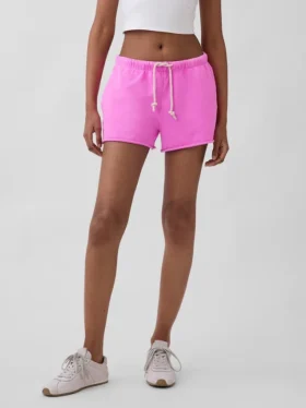 Pantalones cortos de sudadera holgados de felpa Vintagesoft de 3.5″