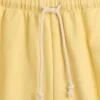 Pantalones cortos de sudadera holgados de felpa Vintagesoft de 3.5"