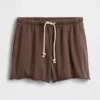 Pantalones cortos de sudadera holgados de felpa Vintagesoft de 3.5"