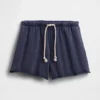 Pantalones cortos de sudadera holgados de felpa Vintagesoft de 3.5"