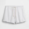 Pantalones cortos de sudadera holgados de felpa Vintagesoft de 3.5"