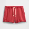 Pantalones cortos de sudadera holgados de felpa Vintagesoft de 3.5"