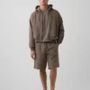 Pantalones cortos de sudadera holgados Vintagesoft