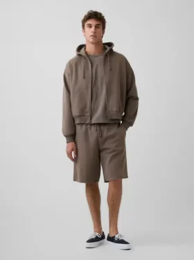 Pantalones cortos de sudadera holgados Vintagesoft