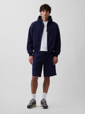 Pantalones cortos de sudadera holgados Vintagesoft