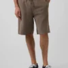 Pantalones cortos de sudadera holgados Vintagesoft