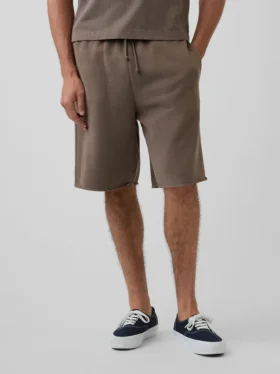 Pantalones cortos de sudadera holgados Vintagesoft