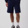 Pantalones cortos de sudadera holgados Vintagesoft