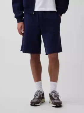 Pantalones cortos de sudadera holgados Vintagesoft