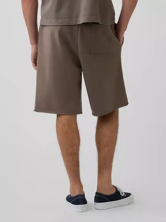 Pantalones cortos de sudadera holgados Vintagesoft