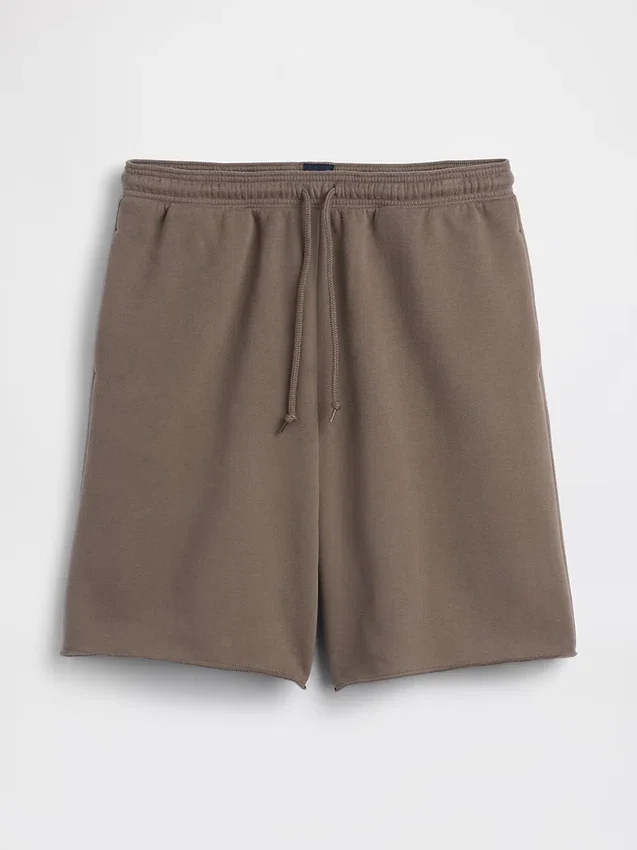 Pantalones cortos de sudadera holgados Vintagesoft