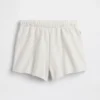 Pantalones cortos de sudadera holgados Vintagesoft para niños