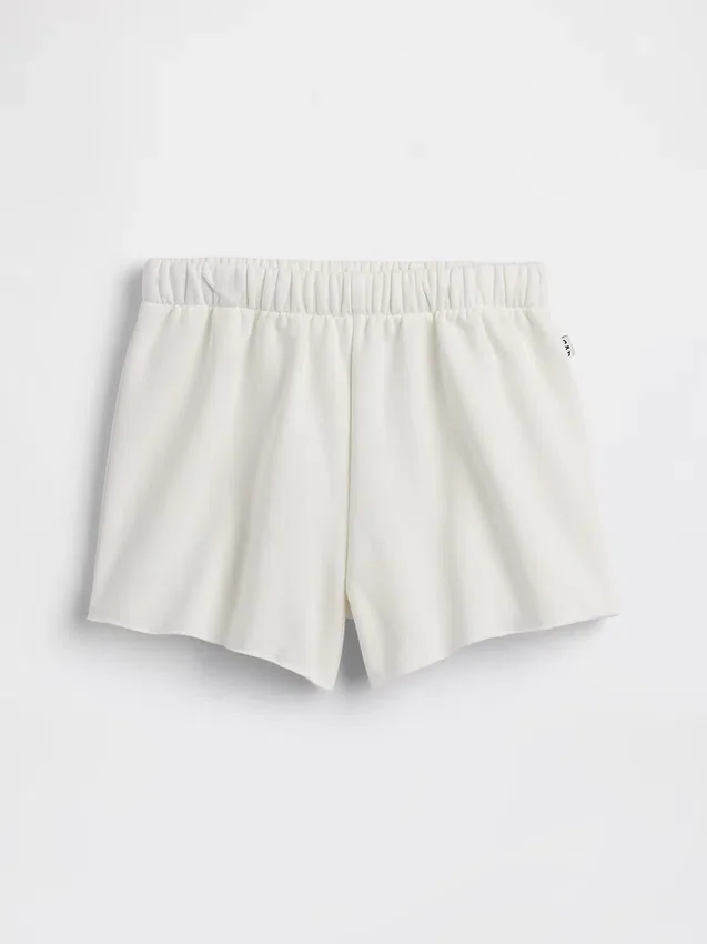 Pantalones cortos de sudadera holgados Vintagesoft para niños