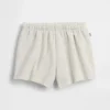 Pantalones cortos de sudadera holgados Vintagesoft para niños