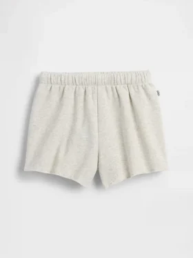 Pantalones cortos de sudadera holgados Vintagesoft para niños