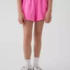 Pantalones cortos de sudadera holgados Vintagesoft para niños