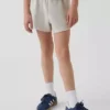 Pantalones cortos de sudadera holgados Vintagesoft para niños
