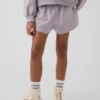 Pantalones cortos de sudadera holgados Vintagesoft para niños
