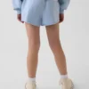 Pantalones cortos de sudadera holgados Vintagesoft para niños