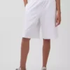 Pantalones cortos de sudadera largos de felpa Vintagesoft de 11.5"