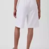 Pantalones cortos de sudadera largos de felpa Vintagesoft de 11.5"