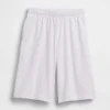 Pantalones cortos de sudadera largos de felpa Vintagesoft de 11.5"