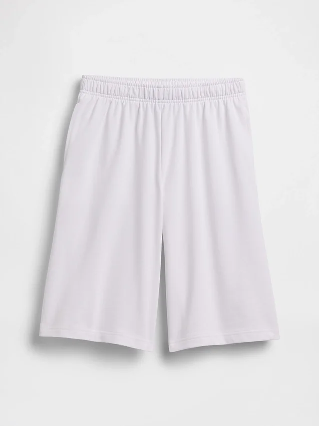 Pantalones cortos de sudadera largos de felpa Vintagesoft de 11.5"
