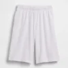 Pantalones cortos de sudadera largos de felpa Vintagesoft de 11.5"