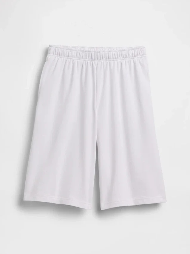 Pantalones cortos de sudadera largos de felpa Vintagesoft de 11.5"