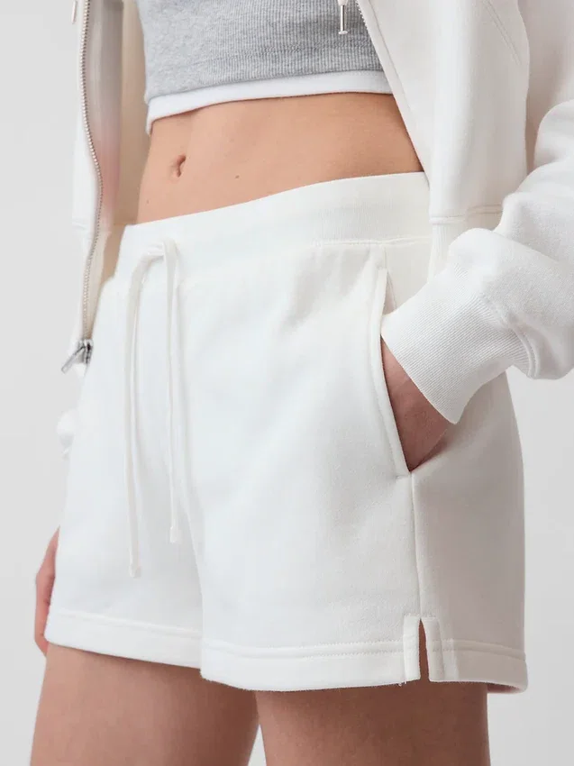 Pantalones cortos de sudadera Vintagesoft