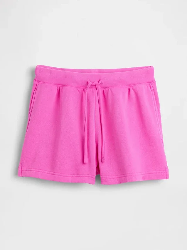 Pantalones cortos de sudadera Vintagesoft