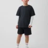 Pantalones cortos de sudadera Vintagesoft de 5" para niños