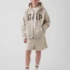 Pantalones cortos de sudadera Vintagesoft de 5" para niños